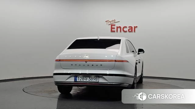 Hyundai Grandeur (GN7) id 4603216 из Кореи 23