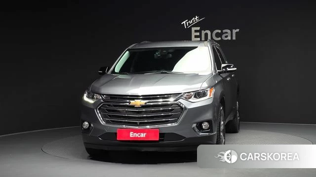 Chevrolet (GM Daewoo) Traverse id 4562785 из Кореи 23
