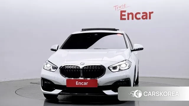 BMW 1 Series (F40) id 2970057 из Кореи 13