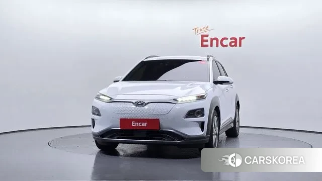 Hyundai Kona Electric id 3489096 из Кореи 13