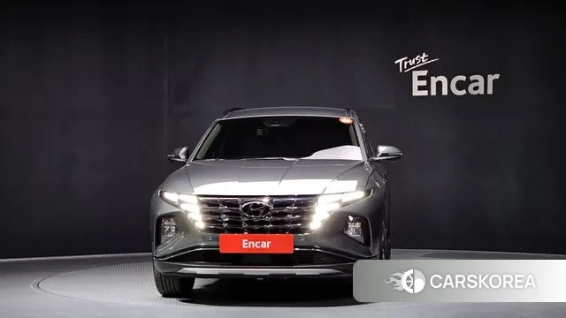 Hyundai Tucson (NX4) id 3438878 из Кореи 13