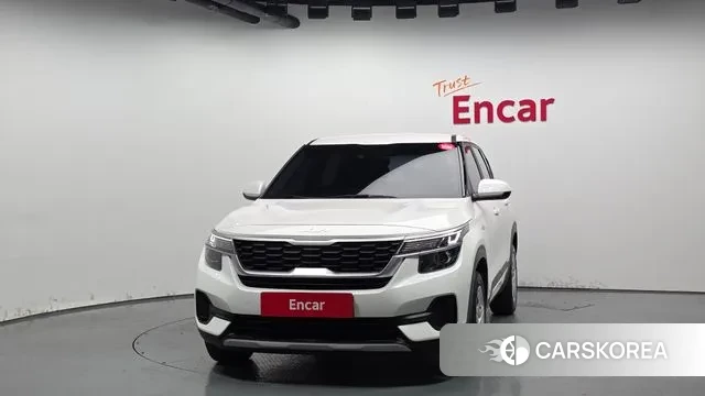 Kia Seltos id 3252476 из Кореи 13