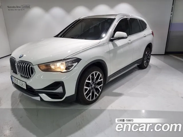 BMW X1 (F48) id 2944005 из Кореи 13