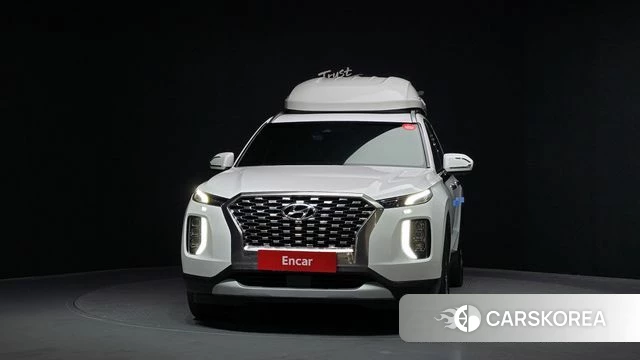 Hyundai Palisade id 4482976 из Кореи 13
