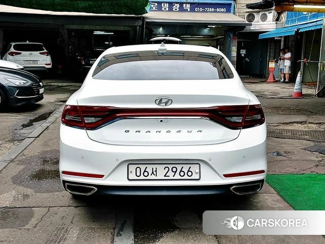 Hyundai Grandeur IG id 4626413 из Кореи 13