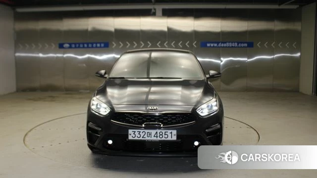Kia Come New K3 id 4377601 из Кореи 13