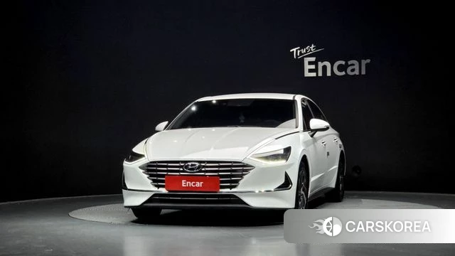 Hyundai Sonata Hybrid (DN8) id 4383472 из Кореи 13