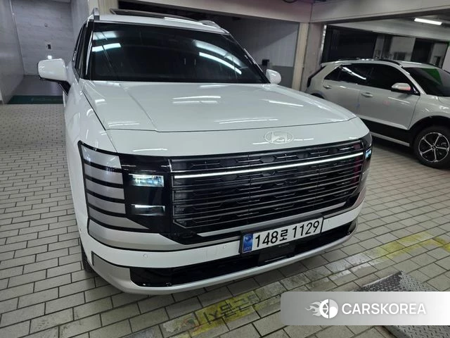 Hyundai Palisade (LX3) id 4523214 из Кореи 10