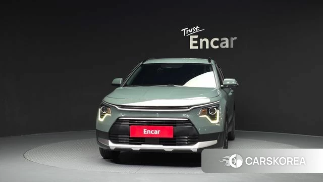 Kia Di Ol Nu Niro id 4475548 из Кореи 13