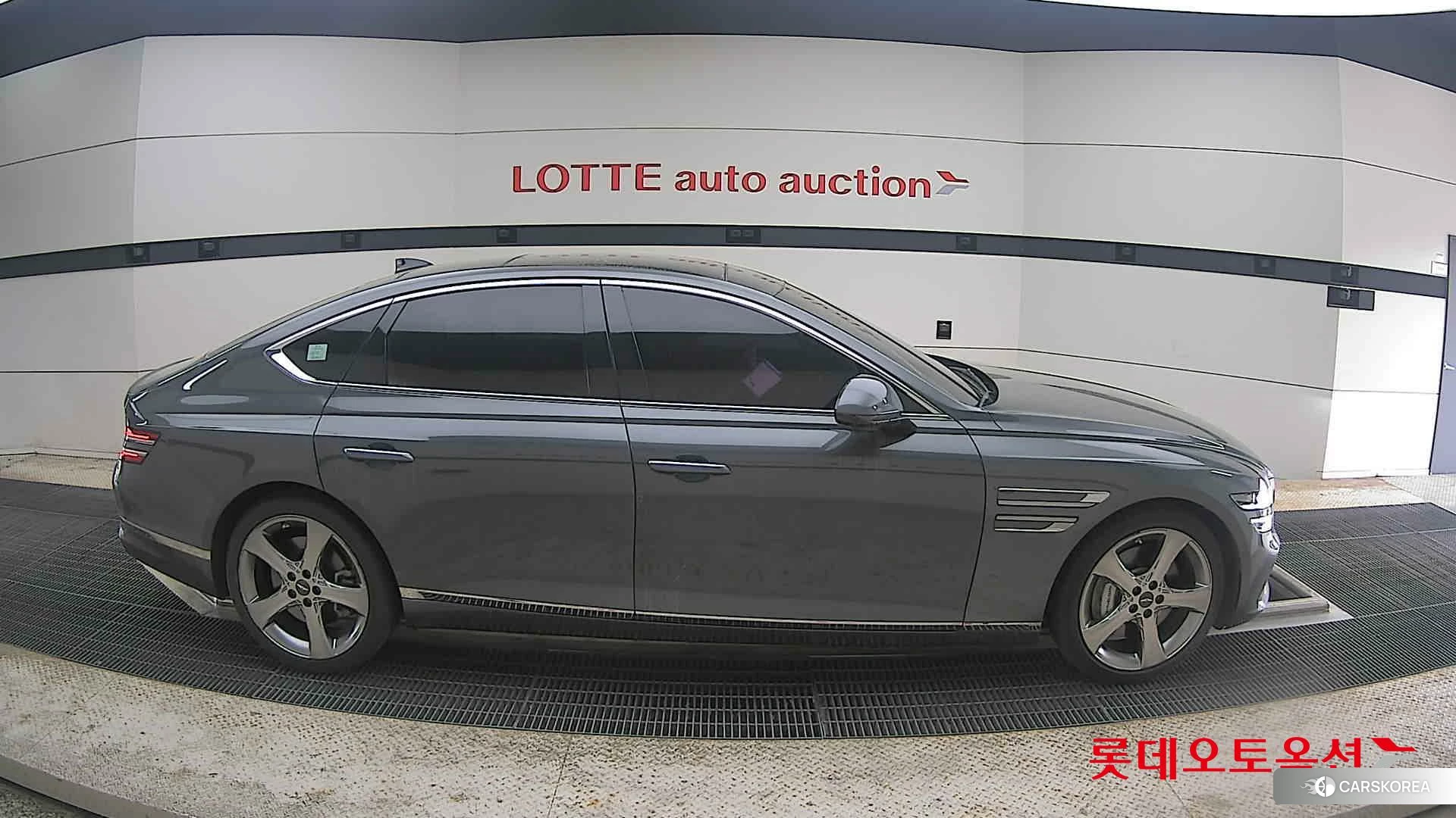 Hyundai G80 id 4289372 из Кореи 23
