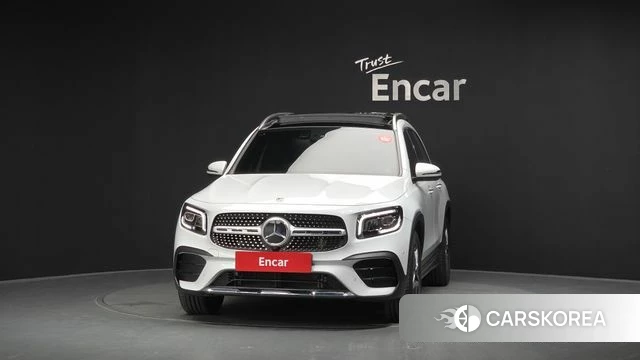 Mercedes-Benz GLB-Class X247 id 4906638 из Кореи 23