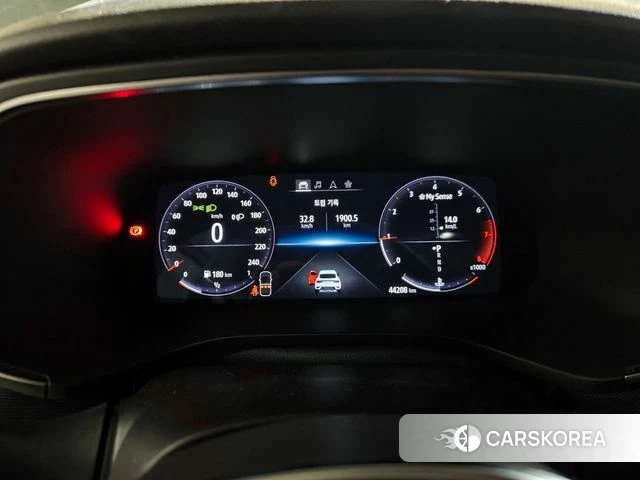 Renault Korea (Samsung) XM3 id 4966005 из Кореи 8