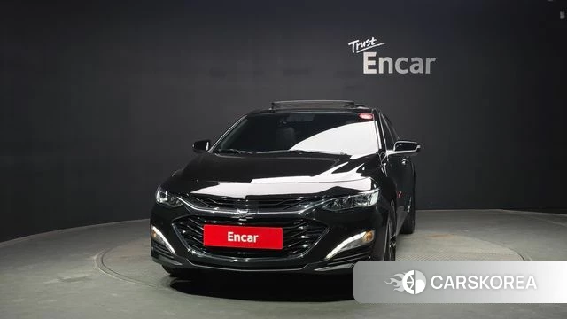 Chevrolet (GM Daewoo) The New Malibu id 4518431 из Кореи 23