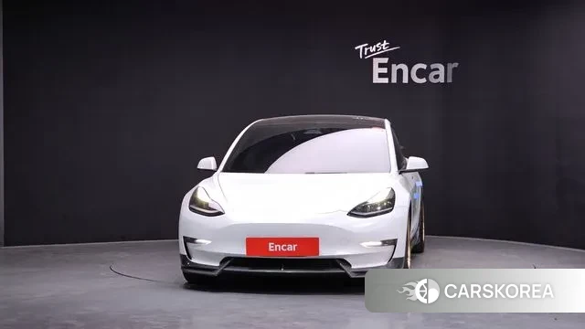 Tesla Model 3 id 3764956 из Кореи 13