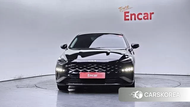 Kia K8 id 3621201 из Кореи 13