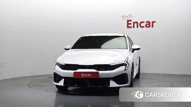 Kia The New K5 3rd generation id 4442400 из Кореи 23
