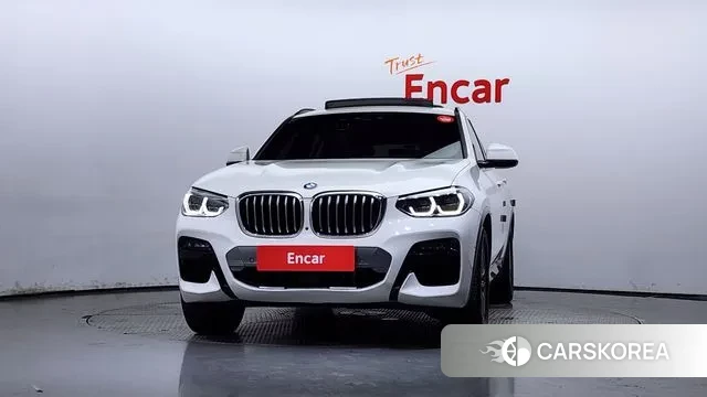 BMW X4 (G02) id 3054525 из Кореи 13