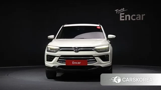 Ssangyong Beautiful Korando id 3384087 из Кореи 13