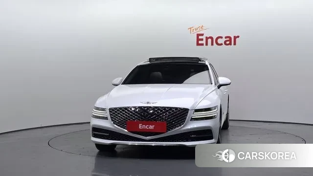 Genesis G80 (RG3) id 3273564 из Кореи 13