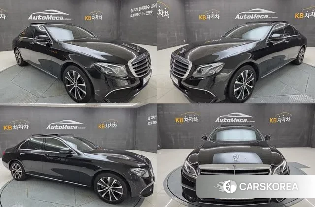 Mercedes-Benz E-Class W213 id 3595400 из Кореи 13