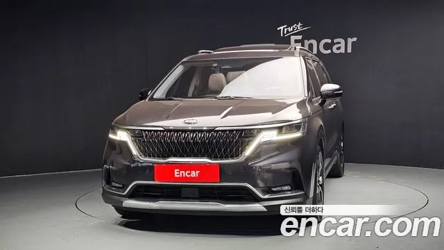 Kia Carnival 4th generation id 2863892 из Кореи 13