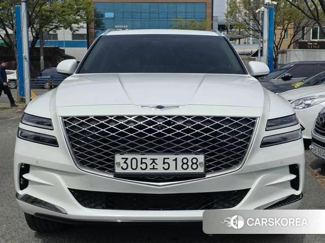 Genesis GV80 id 4294460 из Кореи 9