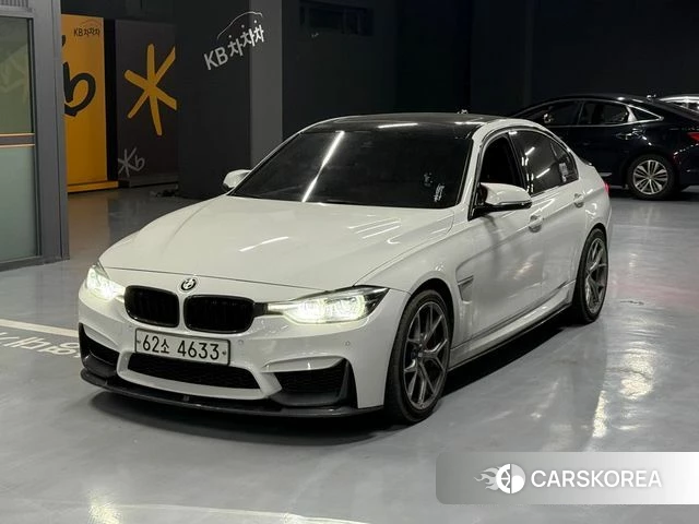 BMW 3 Series (F30) id 3814296 из Кореи 12