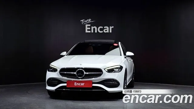 Mercedes-Benz C-Class W206 id 2719510 из Кореи 13