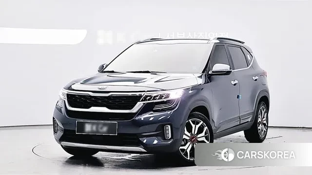 Kia Seltos id 3508895 из Кореи 12