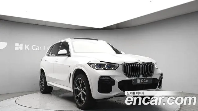 BMW X5 (G05) id 2951844 из Кореи 13