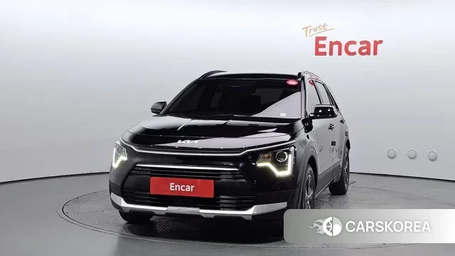 Kia Di Ol Nu Niro id 2993084 из Кореи 13