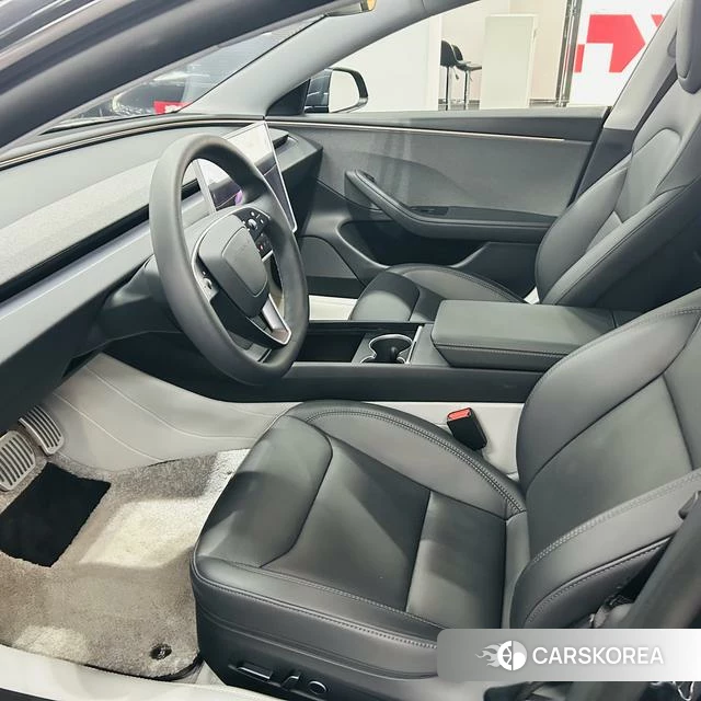 Tesla Model 3 2025 Темно-серый из Китая, фото 3