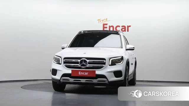 Mercedes-Benz GLB-Class X247 id 3865983 из Кореи 13