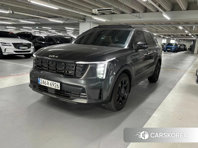 Kia The New Sorento 4th Generation id 3841184 из Кореи 10