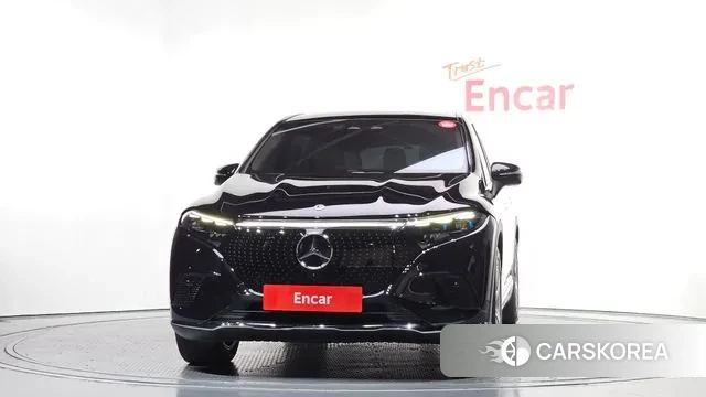 Mercedes-Benz EQS SUV X296 id 3347690 из Кореи 13