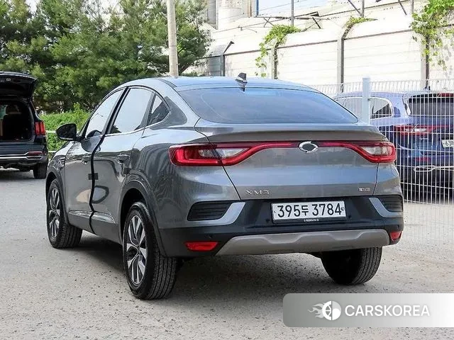 Renault Korea (Samsung) XM3 id 3288279 из Кореи 8
