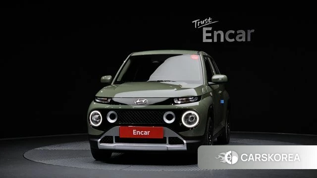 Hyundai Casper id 4395588 из Кореи 23