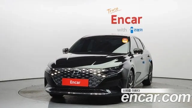 Hyundai The New Grandeur IG id 2926210 из Кореи 13