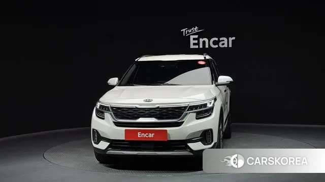 Kia Seltos id 3514931 из Кореи 13