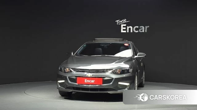 Chevrolet (GM Daewoo) All New Malibu id 4311153 из Кореи 23