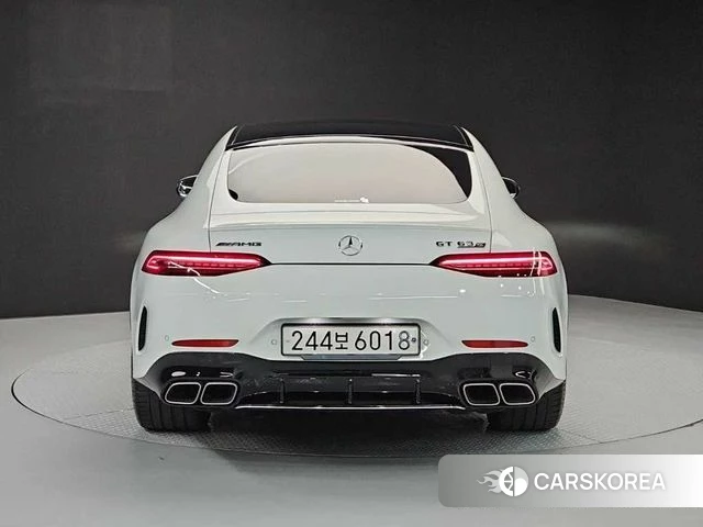 Mercedes-Benz AMG GT id 4675313 из Кореи 12