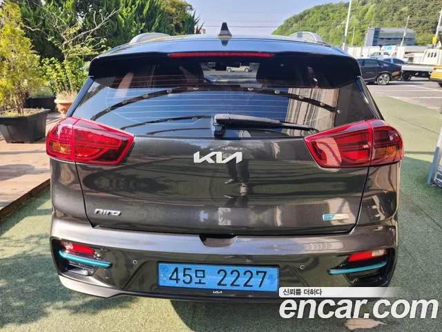Kia Niro EV id 2673774 из Кореи 13