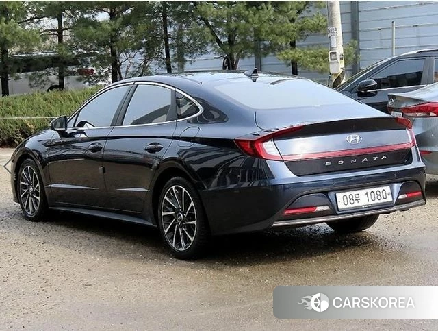 Hyundai Sonata (DN8) id 4776138 из Кореи 13