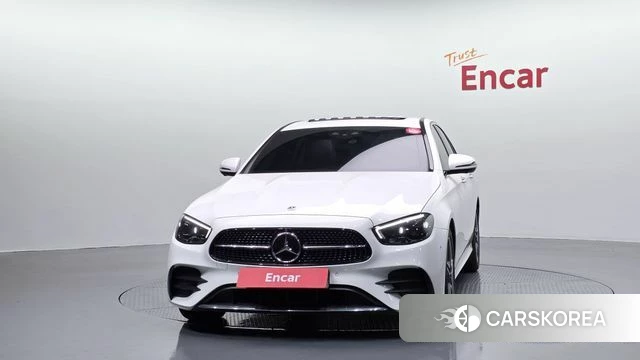 Mercedes-Benz E-Class W213 id 4549298 из Кореи 13