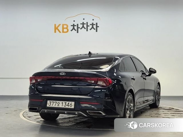 Kia K5 3rd generation id 4923532 из Кореи 13