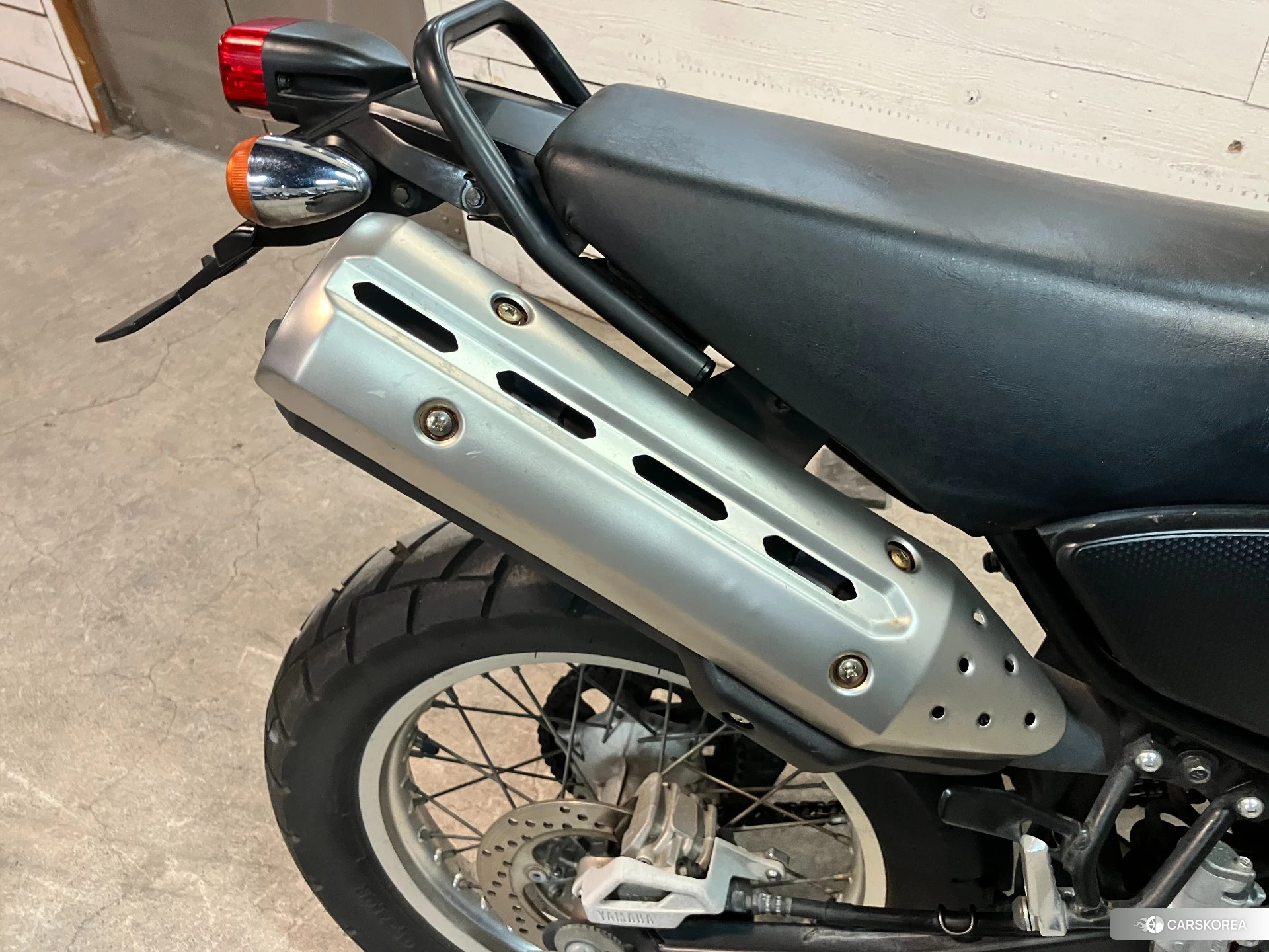 Yamaha TRICKER 250 id 4347560 из Японии 21