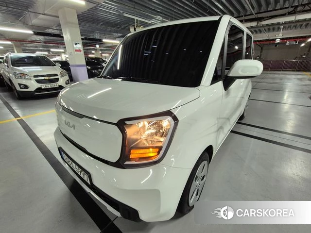 Kia The New Ray id 4682098 из Кореи 10