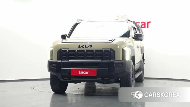 Kia Tasman id 4892823 из Кореи 13