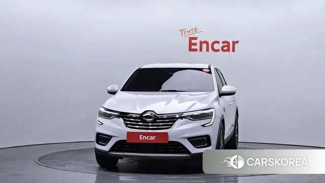 Renault Korea (Samsung) XM3 id 3656181 из Кореи 13