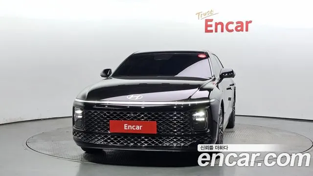 Hyundai Grandeur (GN7) id 2736275 из Кореи 13